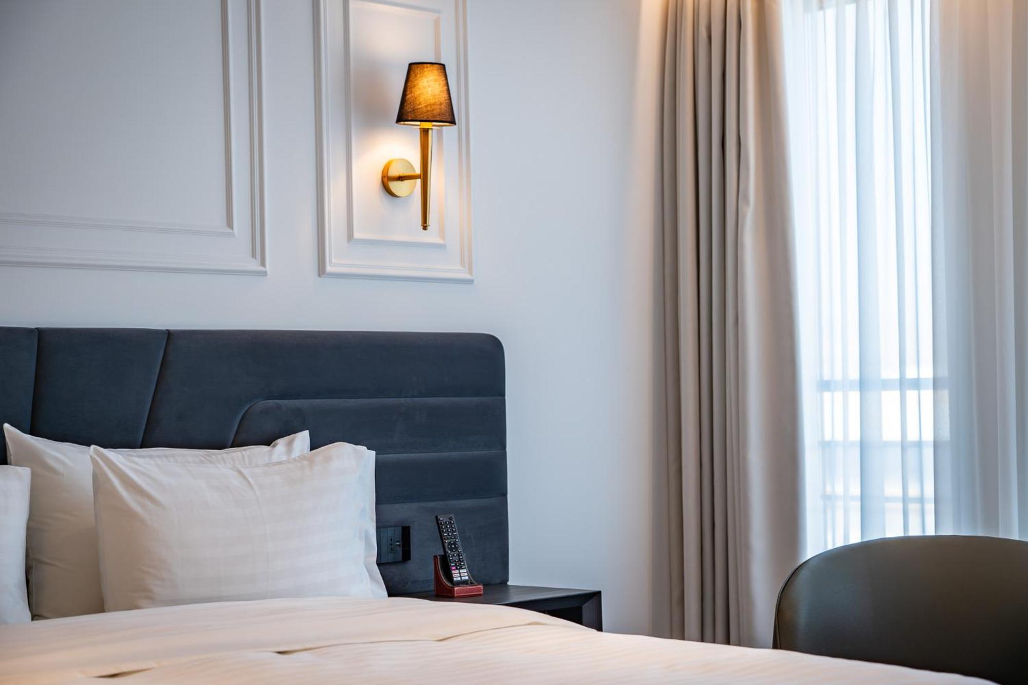 Sky Airport Hotel คลูจ-นาโปกา ภายนอก รูปภาพ