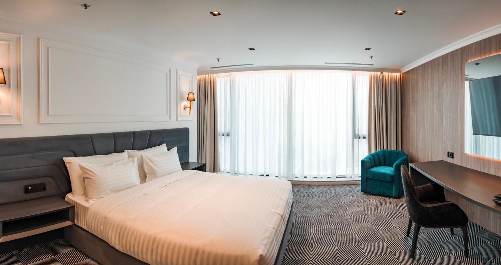 Sky Airport Hotel คลูจ-นาโปกา ห้อง รูปภาพ